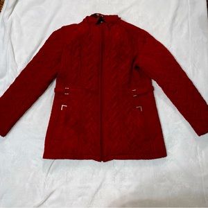 women’s jacket.